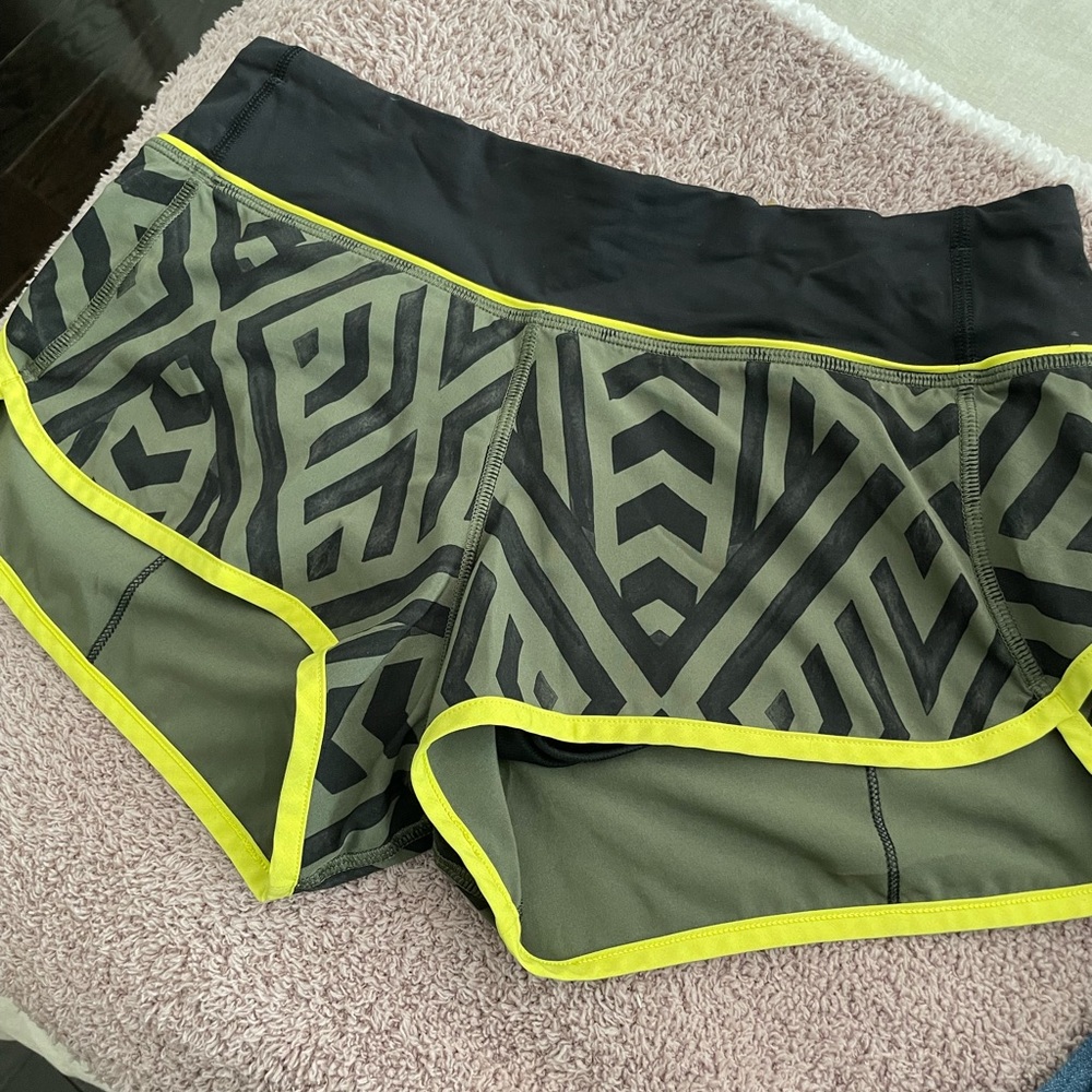 Lululemon shorts
